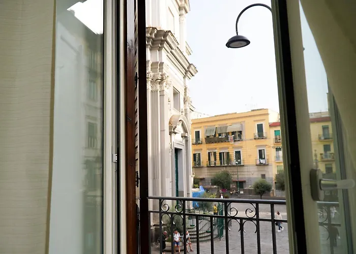 Maison SanitàHotel Napoli